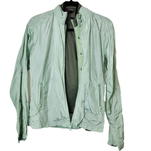 𝅺[TRIPLE Five Soul] Wind Breaker Jacket - Pastel green - Picture 1 of 5
